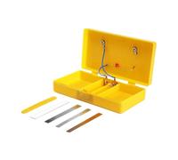 Basic Circuit Experiment Set Lab Interactive Physical Learning Kit Beginners
