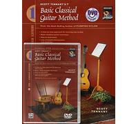 Basic Classical Guitar Method 1 [DVD] [US Import] [NTSC]
