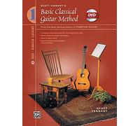 Basic Classical Guitar Method, Bk 1: From the Best-Selling Author of Pumping Nylon (Book & DVD)
