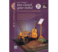 Basic Classical Guitar Method, Bk 3: From the Best-Selling Author of Pumping Nylon (Book & CD)