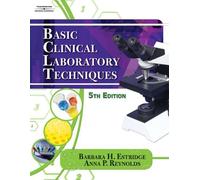 Basic Clinical Laboratory Techniques