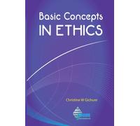 Basic Concepts In Ethics