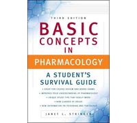 Basic Concepts in Pharmacology