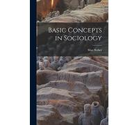 Basic Concepts in Sociology