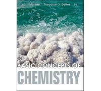 Basic Concepts of Chemistry