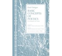 Basic Concepts of Poetics