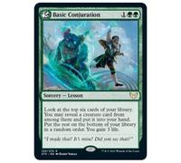 Basic Conjuration | Strixhaven: School of Mages