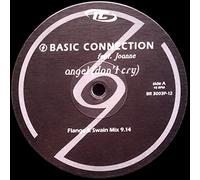 Basic Connection - Angel (Don't Cry) - Basic Connection 12"
