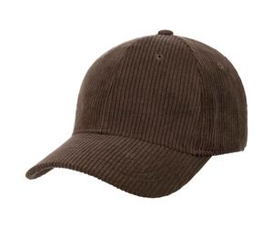 Basic Corduroy Baseball Cap