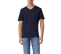 Basic Cotton T-Shirt Pack of 2, Blue 5978, S