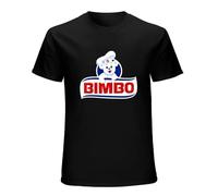 Basic diary Bimbo Bread Retro Top Sweatshirt Short Sleeve Black S