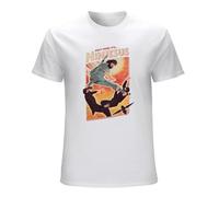 Basic diary Ninjesus T-Shirt Graphic White L