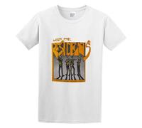 Basic diary The Residents Meet The Residents Casual Round Neck T Shirt White M
