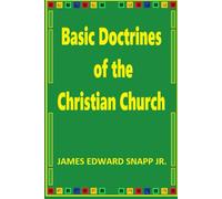 Basic Doctrines of the Christian Church: in multiple languages