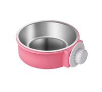 Basic Dog Bowls Detachable Stainless Steel Food Bowl