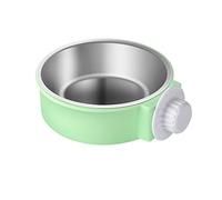 Basic Dog Bowls Detachable Stainless Steel Food Bowl