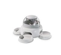 Basic Dog Bowls Household Fun Pet Bowl, Suitable for Cats And Dogs, Simple To Clean and Store, Increase The Fun Of Pets Eating