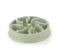 Basic Dog Bowls Pet Supplies Interesting Rice Bowls for Dogs Cats Flowers to Stop Food Anti-choking Healthy Weight Loss Prevention Bowls