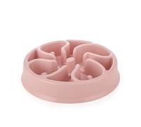 Basic Dog Bowls Pet Supplies Interesting Rice Bowls for Dogs Cats Flowers to Stop Food Anti-choking Healthy Weight Loss Prevention Bowls