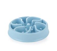 Basic Dog Bowls Pet Supplies Interesting Rice Bowls for Dogs Cats Flowers to Stop Food Anti-choking Healthy Weight Loss Prevention Bowls