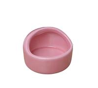 Basic Dog Bowls Water Bowl Hamster Rabbit Reptile Bowls Pet Supplies Dish Guinea Food Cage Glider Bottle Sugar Hedgehog Treats Bath Ceramic Sand