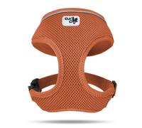 Curli Basic Harness Air-Mesh Orange L