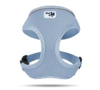 Curli Basic Harness Air-Mesh Skyblue S