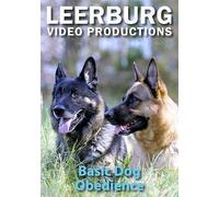 Basic Dog Obedience DVD
