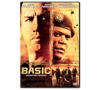Basic [DVD] (2007) John Travolta; Connie Nielsen; Samuel L. Jackson