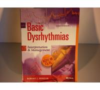 Basic Dysrhythmias Text and Pocket Guide Package: Interpretation and Management