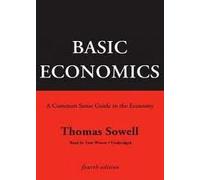 Basic Economics Unabridged edition