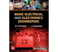 Basic Electrical and Electronics Engineering, 2nd Edition