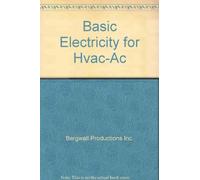 Basic Electricity for Hvac-Ac