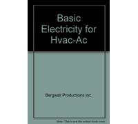 Basic Electricity for Hvac-Ac
