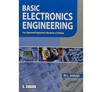 Basic Electronics Engineering: Basic Electronics Engineering [For Diploma/ Polytechnic Basic Electronics Engineering [For Diploma/ Polytechnic ]