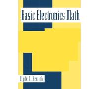 Basic Electronics Math