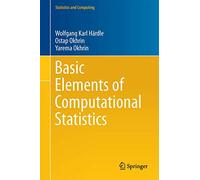 Basic Elements of Computational Statistics – Statistics and Computing