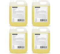 Basic Elements Organic Grapeseed Oil I 20 Litre I 100% Pure & Natural Moisturiser for Skin & Hair I Perfect Massage Oil & Aromatherapy Oil