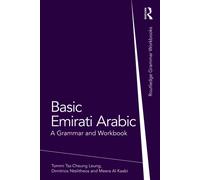Basic Emirati Arabic : A Grammar and Workbook