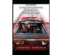 Basic Engineering & Circuit Analysis 10th Edition (Electronics Engineering Books)