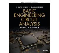 Basic Engineering Circuit Analysis
