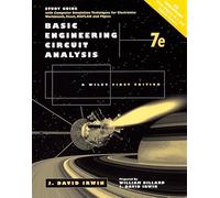 Basic Engineering Circuit Analysis: Study Guide