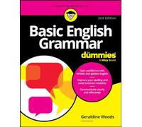 Basic English Grammar For Dummies
