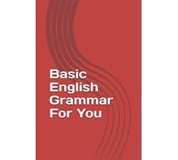 Basic English Grammar For You