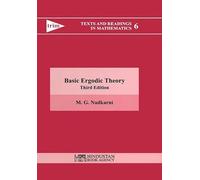 Basic Ergodic Theory (Texts and Readings in Mathematics)