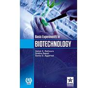 Basic Experiments in Biotechnology (PB) [Paperback] [Jan 01, 2016]