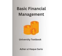 Basic Financial Management: University Textbook