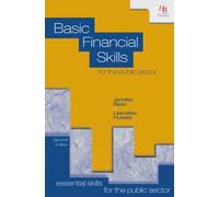 Basic Financial Skills for the Public Sector