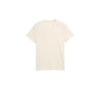 Basic Fitted T-shirt Tom Tailor Blanc L