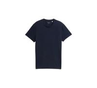 Basic Fitted T-Shirt Tom Tailor Bleu 3XL